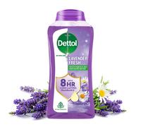 Dettol Lavender Fresh Body Wash and Shower Gel, 250ml, 8-Hour Fragrance