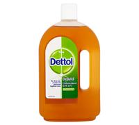 Dettol Liquid Antiseptic Disinfectant 750ml