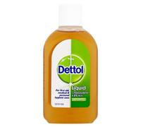 Dettol Liquid Antiseptic Disinfectant 250ml
