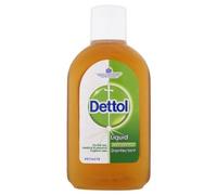 Dettol Liquid Antiseptic Disinfectant 250ml - Pack of 12