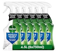 Dettol Pro Anti-Bacterial Mould and Mildew Remover 750ml
