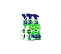 Dettol Mould Remover, Bleach Spray,Household Cleaners Pack of 3X750ml