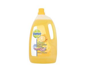 Dettol Mpps Clnr Citrus Zest 4L PK3