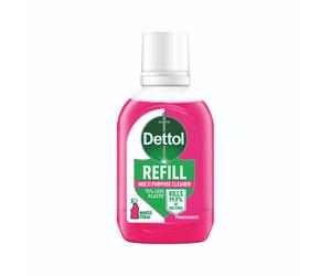 Dettol Mpps Clnr Rfl Pomgr 50ML PK15