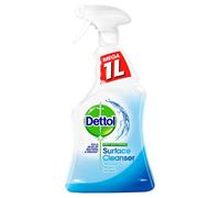 Dettol Multi-Surface Anti-Bacterial Cleaner Spray, 1L