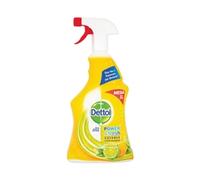 Dettol Multi Purpose Cleaner Antibacterial Lemon & Lime 1L