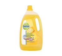 Dettol AntiBacterial Multi Action Cleaner Complete Clean Citrus Zest 4l