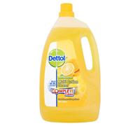 Dettol AntiBacterial Multi Action Cleaner Complete Clean Citrus Zest 4l