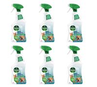Dettol Multipurpose Cleaner Homes With Pets 750Ml X 6