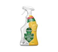 Dettol Multipurpose Cleaner Spray Sparkling Lemon 1L Pack of 6 3350211