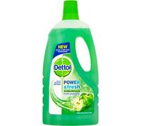 Dettol Multipurpose Green Apple Cleaner - 1000ml