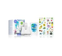Dettol No Touch Kids Soap Dispenser + 250ml Refill + Sticker + Battery Aloe Vera