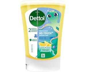Dettol No-Touch Refill Anti-Bac Citrus Hand Wash 10x 250ml