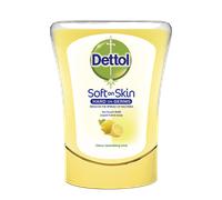 Dettol No Touch Refill Liquid Hand Soap Citrus 250 ml