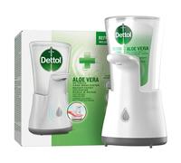 DETTOL No Touch soap dispenser + 250ml Refill