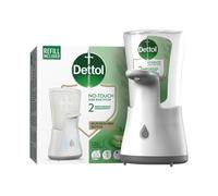 Dettol No Touch Soap Dispenser + 250ml Refill Aloe Vera Hand Wash