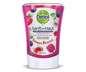 DETTOL No-Touch Soap Refill Garden Fruits 250 ml