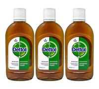 Dettol Original Antiseptic Disinfectant Liquid (250Ml) (Pack Of 3)
