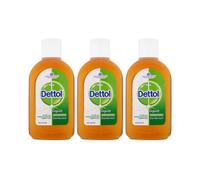 Dettol Original Liquid Antiseptic Disinfectant 500Ml - Pack Of 3