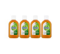 Dettol Original Liquid Antiseptic Disinfectant 500Ml - Pack Of 4