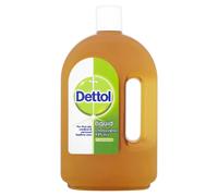 Dettol Original Liquid Antiseptic Disinfectant for First Aid, 750 ml