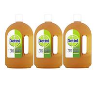 Dettol - Original Liquid Antiseptic - Disinfectant for First Aid - 750ml 3 Pack