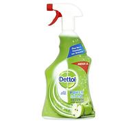 Dettol Power & Fresh Multi-Purpose Cleaner Spray 1L Refreshing Green Apple Scent