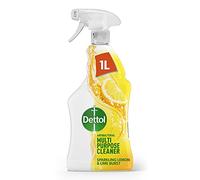 Dettol Multi Purpose Cleaner Antibacterial Lemon & Lime 1L