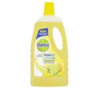 Dettol Multi-Purpose Cleaning Liquid Anti-Bacterial Citrus - 1L