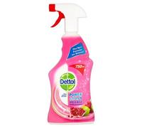 Dettol Power and Fresh Multi-Purpose Pomegranate Cleaner, 750 ml