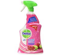 Dettol Anti Bacterial Multi Purpose Cleaner Pomegranate1 Ltr