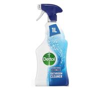 Dettol Power And Pure Antibacterial Bathroom Cleaner Spray 1 L