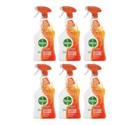 Dettol Power And Pure Kitchen Cleaner Spray 1L Pack Of 6