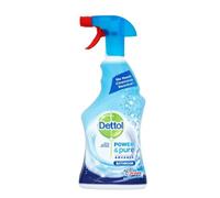 Dettol Power and Pure Advance Bathroom Spray, 750 ml (Packaging May Vary)