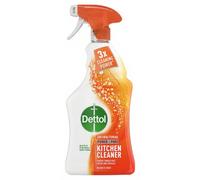 Dettol Antibacterial Kitchen Cleaner Spray 1 Litre 3324803