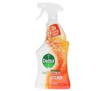 Dettol Power & Pure Powerful Kitchen Disinfectant 750Ml