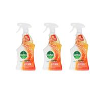 Dettol Power & Pure Powerful Kitchen Disinfectant 750Ml X 3