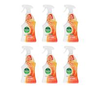 Dettol Power & Pure Powerful Kitchen Disinfectant 750Ml X 6