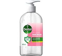 Dettol Pro Cleanse Antibacterial Liquid Hand Soap 500ml 3256520