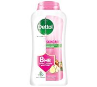 Dettol Skincare Body Wash, 250ml, Honey & Shea Butter Fragrance, Moisturizing Shower Gel