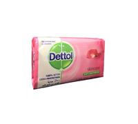 Dettol Skincare Soap - Antibacterial Soap for Hygienic Cleansing (Standard size)