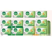 DETTOL SOAP LASTING FRESH ANTIBACTERIAL SOAP - 100G
