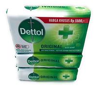 DETTOL SOAP ORIGINAL ANTIBACTERIAL - 100G