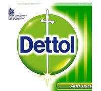 Dettol Soap Original Bar Soap - 60g x 12 - Anti-Bacterial