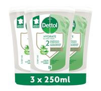 Dettol soap refills hands kit no