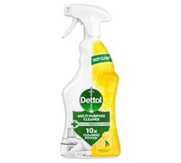 Dettol Sparkling Lemon & Lime Burst Antibacterial Multi Purpose Cleaner 750ml