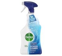Dettol Spray Power & Pure Bathroom Cleaner 1ltr