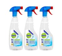 Dettol Surface Cleanser Spray 500Ml - Pack Of 3