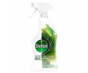 Dettol Tru Clean Surface Lime & Lemongrass