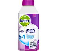 Dettol Washing Machine Cleaner Lavender 250 ml